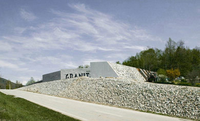 Granitmuseum, Hauzenberg