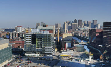 Genzyme Center