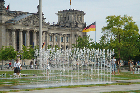 Bürgerforum im Spreebogen Berlin