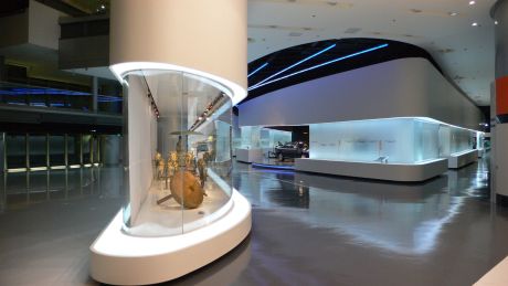 Shanghai Auto Museum