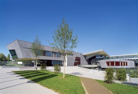 Sport- und Freizeitbad Fildorado, Filderstadt