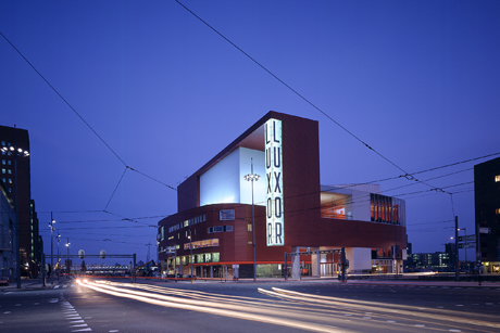 Neues Luxor Theater, Rotterdam