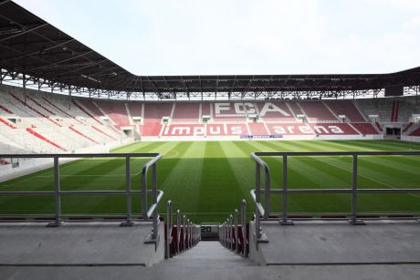 FCA Stadion, Augsburg