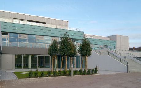 Neue Stadthalle Langen