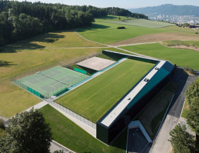 ETH Sport Center, Zürich