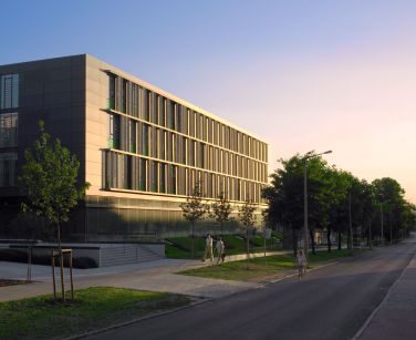 Fakultät Informatik, TU Dresden