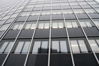 Fassadensanierung Contrescarpe 72, Bremen