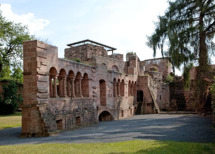 Kaiserpfalz Gelnhausen