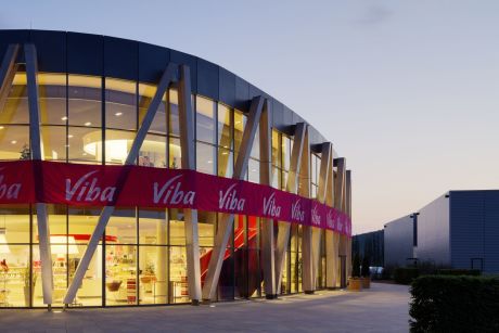 „Welt der Sinne“ VIBA sweets, Schmalkalden 