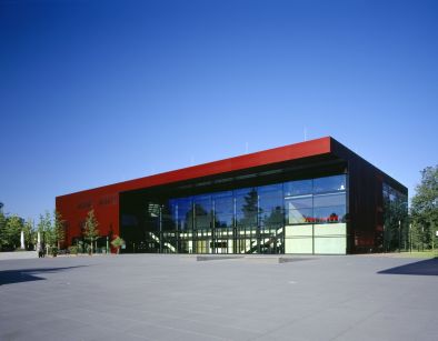 Bürgerhaus,Unterföhring