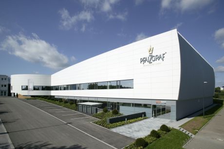 Pfalzgraf Konditorei  Erweiterung Produktion, Pfalzgrafenweiler