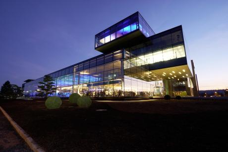 Arburg, Neubau Kundencenter, Loßburg