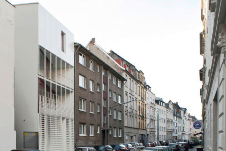 Stadthaus Florastraße Köln