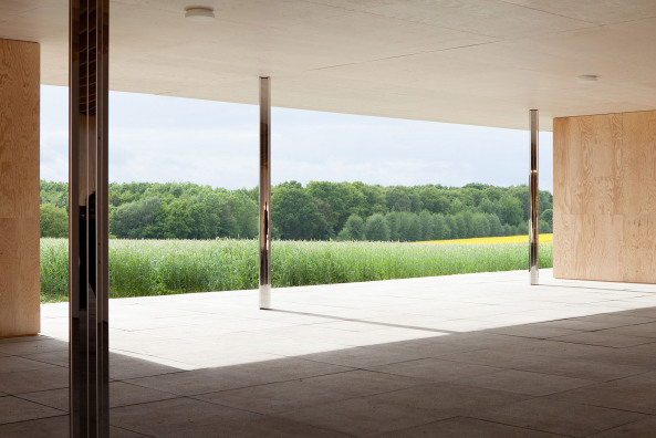 Mies at its best