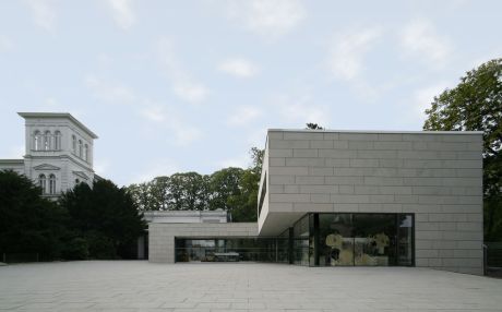 Eingangsgebäude Zoo Wuppertal