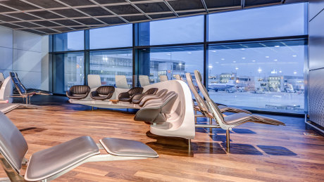 Leisure Zone Frankfurt Airport