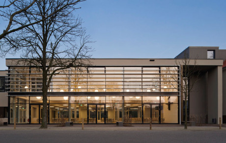 Clemens-August-Gymnasium in Cloppenburg 