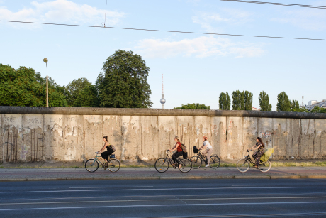 Gedenkstätte Berliner Mauer