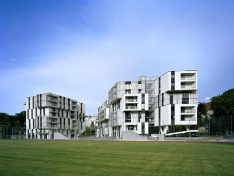 SEN  –  Wohngarten Sensengasse