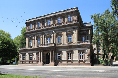Historisches Ständehaus, Kassel