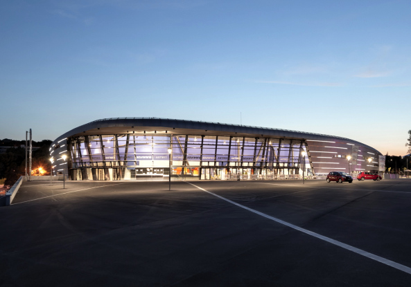 Azur Arena Antibes