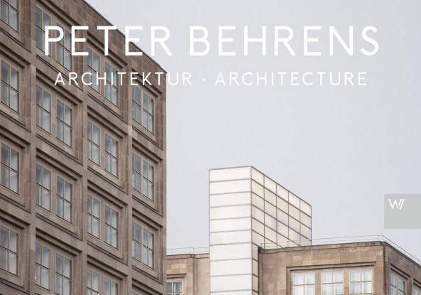 Peter Behrens - Architektur