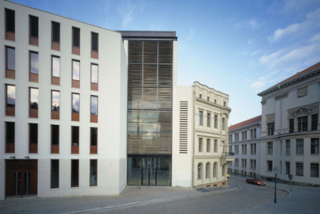 Juridicum der MLU Halle-Wittenberg