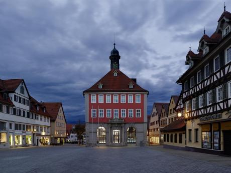 Rathaus Schorndorf