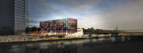 WQtel, Weserquartier, Bremen