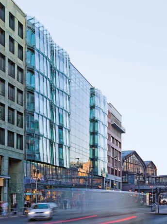 ffeff, Büro- und Geschäftshaus, Berlin