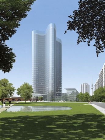 AKL 2.0, Europazentrale, Berlin