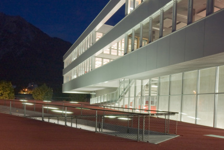 Schulzentrum Mühleholz II, Vaduz