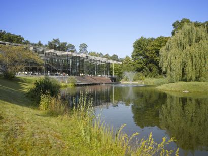 Mitarbeiterrestaurant und Event adidas Herzogenaurach