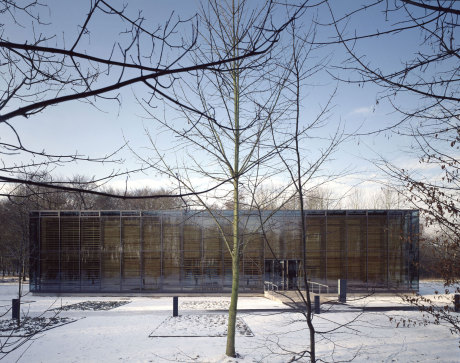 Ausstellungs- und Informationszentrum Renaissance-Tiergarten Schloss Raesfeld