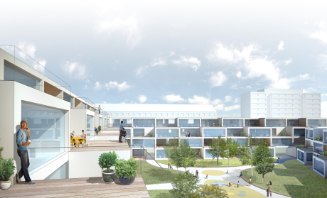 EUROPAN 12 Nürnberg