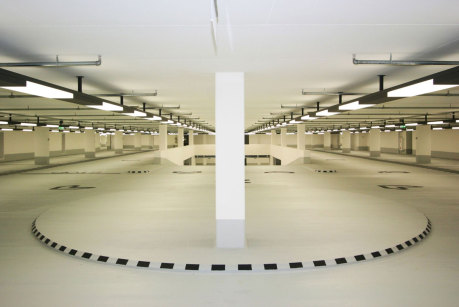 Tiefgarage