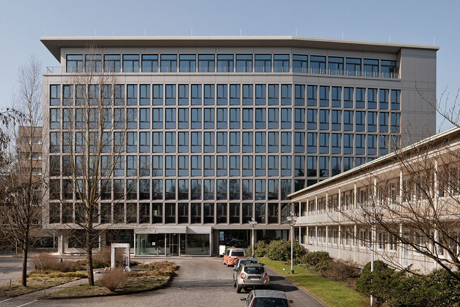 Fassadensanierung Wupperverband | Wuppertal