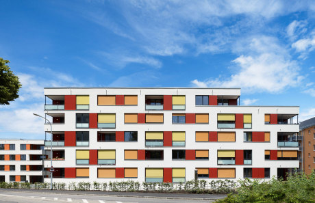 Mietwohnungen Haslacher Straße, Freiburg-Haslach