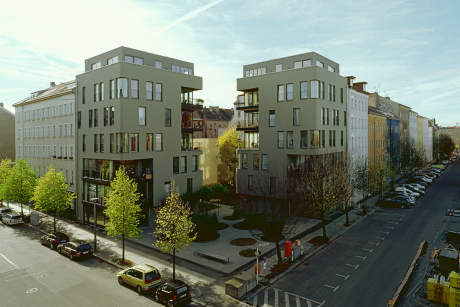 ru43 - Ruppiner Straße 43, Berlin