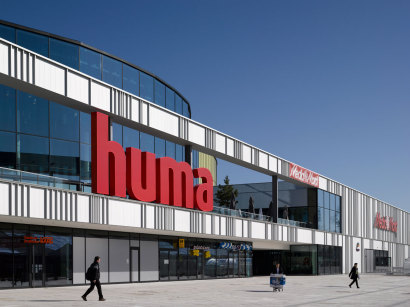 Fachmarktzentrum, Schwabach