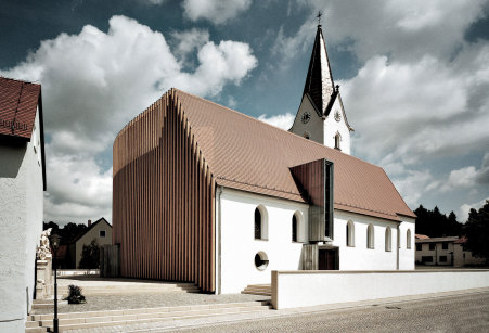 Kirche St. Peter, Wenzenbach