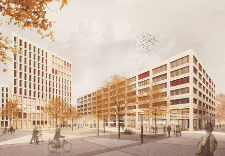 MIN-Forum Universität Hamburg