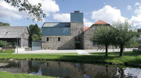Bayerisch-Böhmisches Kulturzentrum, Schönsee