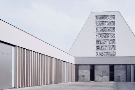 Transformation. Pfarrzentrum Christkönig, Schweinfurt