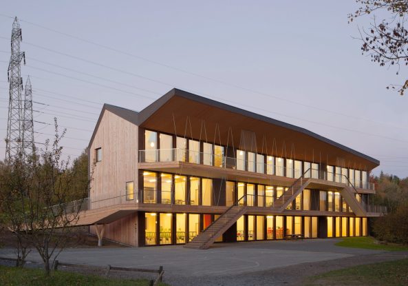 Anthroposophie in Holz