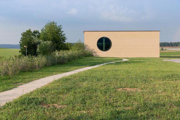 Geometrisierte Landschaft