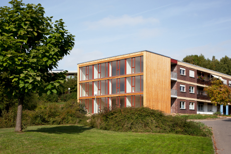 Haus Rheinland-Pfalz, St.Vincenzstift 