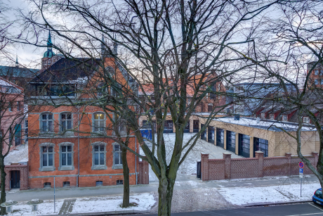 Feuerwehr / Sicherheitstechnisches Zentrum Stralsund