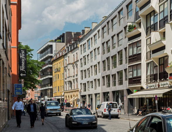 Monaco in München