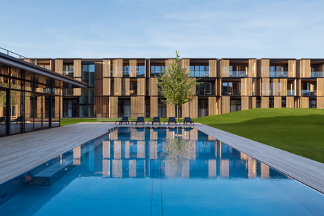 Lanserhof, Tegernsee, Deutschland